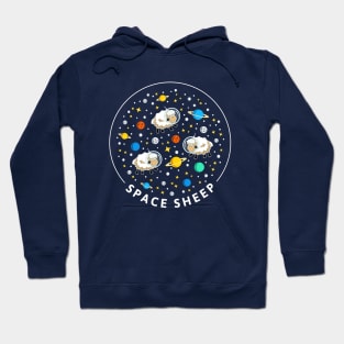 Space Sheep Hoodie